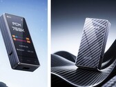 De nieuwste hoofdtelefoonversterker van FiiO heeft een behuizing van koolstofvezel. (Afbeeldingsbron: FiiO)