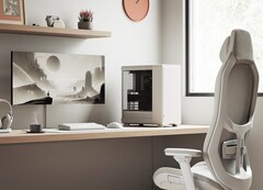 Deze nieuwe desktop PC-behuizing heeft een vrij bescheiden ontwerp maar krachtige koeling (Afbeelding bron: Fractal Design)
