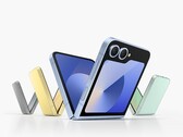 De Galaxy Z Flip 7 FE is mogelijk een rebadge van de Galaxy Z Flip 6 (foto). (Afbeeldingsbron: Samsung)