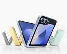 De Galaxy Z Flip 7 FE is mogelijk een rebadge van de Galaxy Z Flip 6 (foto). (Afbeeldingsbron: Samsung)