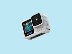 De GoPro Hero 13 Black is nu verkrijgbaar in een tweede kleur. (Afbeelding bron: GoPro)