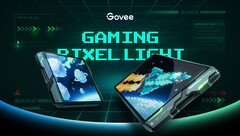 De Govee Gaming Pixel Light is nu verkrijgbaar. (Afbeeldingsbron: Govee)