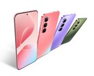 De Hot 60 Pro+ is verkrijgbaar in de kleuren misty violet, cyber green, sonic yellow, coral tides, sleek black en titanium silver. (Afbeelding bron: Infinix)