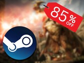 Immortals of Aveum is tot 27 maart te koop op Steam met 85% korting voor $9. (Afbeelding bron: Steam)