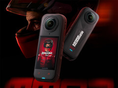 De Insta360 X5 MM93 2025 Championship Edition zal verkrijgbaar zijn totdat het bedrijf de 9.393 eenheden die het heeft gemaakt, heeft verkocht. (Afbeeldingsbron: Insta360)