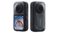 De compactere Insta360 X6 beschikt naar verluidt over sensoren van 1/1,1 inch en een grotere batterij van 2.600 mAh.