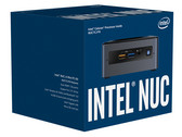 Kort testrapport Intel NUC Kit NUC7CJYH (Celeron J4005, UHD 600) Mini PC