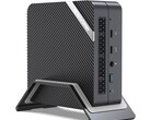 MINISFORUM UM590 mini PC met AMD Ryzen 9 5900HX binnenin (Bron: MINISFORUM)