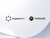 Samenwerking tussen Motorola en GrapheneOS (logo’s afgebeeld)
