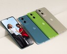De Moto G06 Power is verkrijgbaar in drie Pantone-kleuren. (Afbeeldingsbron: Motorola)