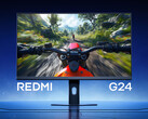 De nieuwe Redmi G24 gaming monitor kost ongeveer $79 in China. Afgebeeld: de monitor. (Afbeeldingsbron: Xiaomi - bewerkt