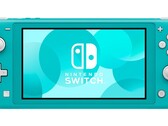 De Nintendo Switch Lite is een kleinere en goedkopere versie van de Nintendo Switch. (Afbeeldingsbron: Nintendo)