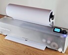 De Openprinter is ontworpen om compact, repareerbaar en eenvoudig bij te vullen te zijn.