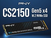De CS2150. (Afbeeldingsbron: PNY)