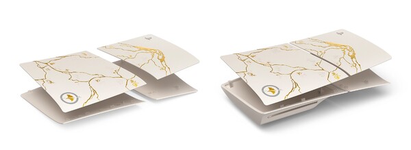 Ghost of Yotei consolehoezen voor de PS5 Pro en PS5. (Afbeeldingsbron: PlayStation)