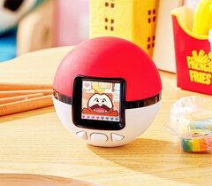 Tomy lanceert een herzien Tamagotchi-alternatief met Pokémon-logo (Afbeelding bron: Takara Tomy)