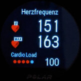 Hartslag en cardio-belasting