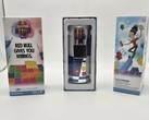 De limited edition Red Bull en Tetris gaming handheld van My Arcade (bron: eBay)