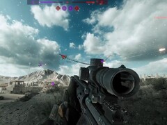 Reddit viert een klassiek &quot;Battlefield-moment&quot;. (Afbeeldingsbron: Background_Pop_9592 via Reddit)
