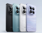 Xiaomi verkoopt de Redmi Note 15 Pro in vier kleuren op de thuismarkt. (Afbeeldingsbron: Xiaomi)