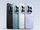 Xiaomi verkoopt de Redmi Note 15 Pro in vier kleuren op de thuismarkt. (Afbeeldingsbron: Xiaomi)
