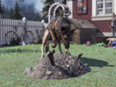 Huisdieren in Fallout 76 zullen in staat zijn om passief grondstoffen te verbouwen voor de spelers, volgens de berichten. (Afbeeldingsbron: Game Rant)