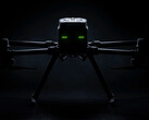 DJI's volgende bedrijfsdrone wordt mogelijk de Matric M350. (Beeldbron: DJI)