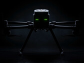 DJI's volgende bedrijfsdrone wordt mogelijk de Matric M350. (Beeldbron: DJI)