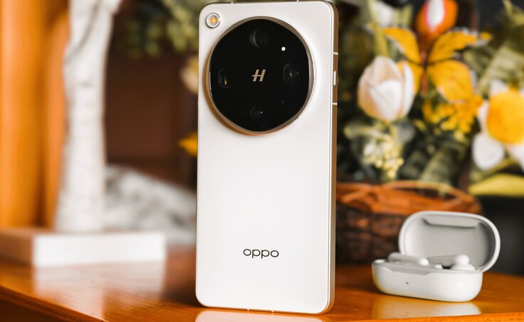 Oppo Find X9 Ultra in de test