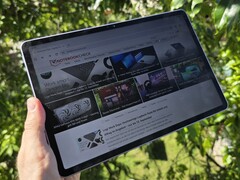 We hebben de Huawei MatePad 11.5 uit 2025 beoordeeld (Foto bron: Marcus Herbrich)