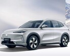 De Geely Galaxy E5 (Beeldbron: Geely Galaxy)
