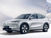 De Geely Galaxy E5 (Beeldbron: Geely Galaxy)