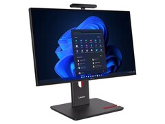 Het ThinkCentre M90a Gen 6 is de nieuwste AiO-computer van Lenovo (Afbeelding bron: Lenovo)
