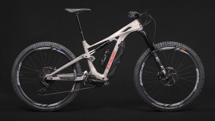 De THOK Project 4 (P4) e-bike. (Afbeelding bron: THOK E-Bikes)