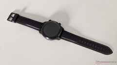 Mobvoi zal de laatste van Google's smartwatch OEM's zijn die Wear OS 3 levert. (Beeldbron: NotebookCheck)