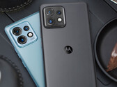 De Edge 40 Pro moet wereldwijd lanceren in twee kleuren, maar slechts in één opslagconfiguratie. (Beeldbron: Motorola)