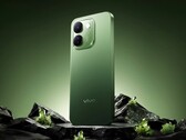 De Vivo V80 Lite 5G is verkrijgbaar in drie kleuren, waaronder levendig groen.
