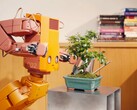 De nieuwe robot van Tuesday Labs is ontworpen om huishoudelijke taken te kunnen uitvoeren.