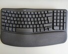 Review: Logitech Wave toetsen