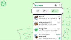 De nieuwste bètaversie van WhatsApp introduceert de optie 