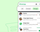 De nieuwste bètaversie van WhatsApp introduceert de optie "Chat-thema" (Afbeeldingsbron: WhatsApp)