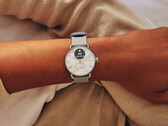De ScanWatch 2 is alleen verkrijgbaar met een 38 mm kastmaat. (Afbeelding bron: Withings)