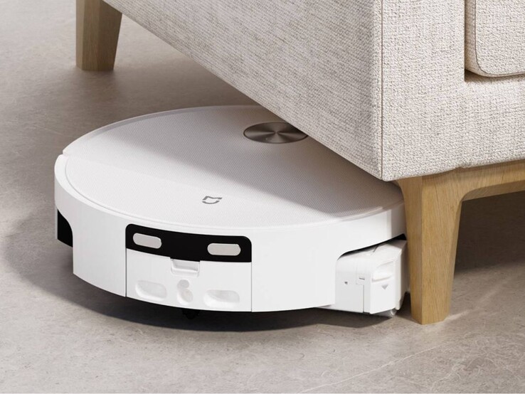 De Xiaomi Mi Home Robot Stofzuiger en Mop 6