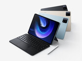 Er zijn nieuwe aanwijzingen verschenen over de opvolger van de Xiaomi Pad 6 Pro. (Afbeelding: Xiaomi)