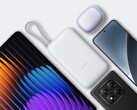 De nieuwe powerbank van Xiaomi met geïntegreerde kabel (foto) is aangekomen in het Verenigd Koninkrijk. (Afbeeldingsbron: Xiaomi)