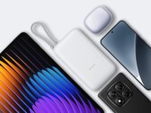 De nieuwe powerbank van Xiaomi met geïntegreerde kabel (foto) is aangekomen in het Verenigd Koninkrijk. (Afbeeldingsbron: Xiaomi)
