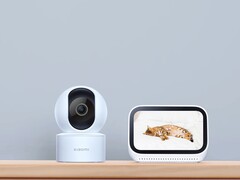 De Xiaomi Smart Camera C200 kan 360° horizontaal en 106° verticaal draaien. (Beeldbron: Xiaomi)