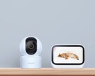 De Xiaomi Smart Camera C200 kan 360° horizontaal en 106° verticaal draaien. (Beeldbron: Xiaomi)