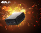 ASRock is een van de eerste bedrijven die een mini-PC of moederbord met AMD Ryzen 8040U 'Hawk Point' APU's aanbiedt. (Afbeeldingsbron: ASRock)