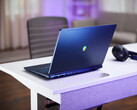 De Aurora 16 is een interessante propositie onder de gaming laptops in het middensegment. (Afbeeldingsbron: Dell)
